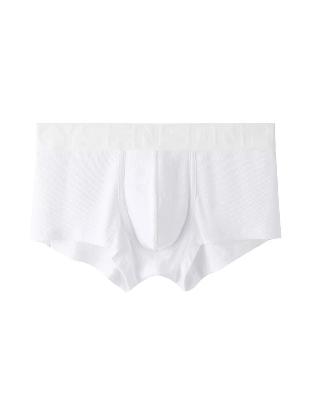 2 Pack Mens Breathable U Pouch Modal Trunks
