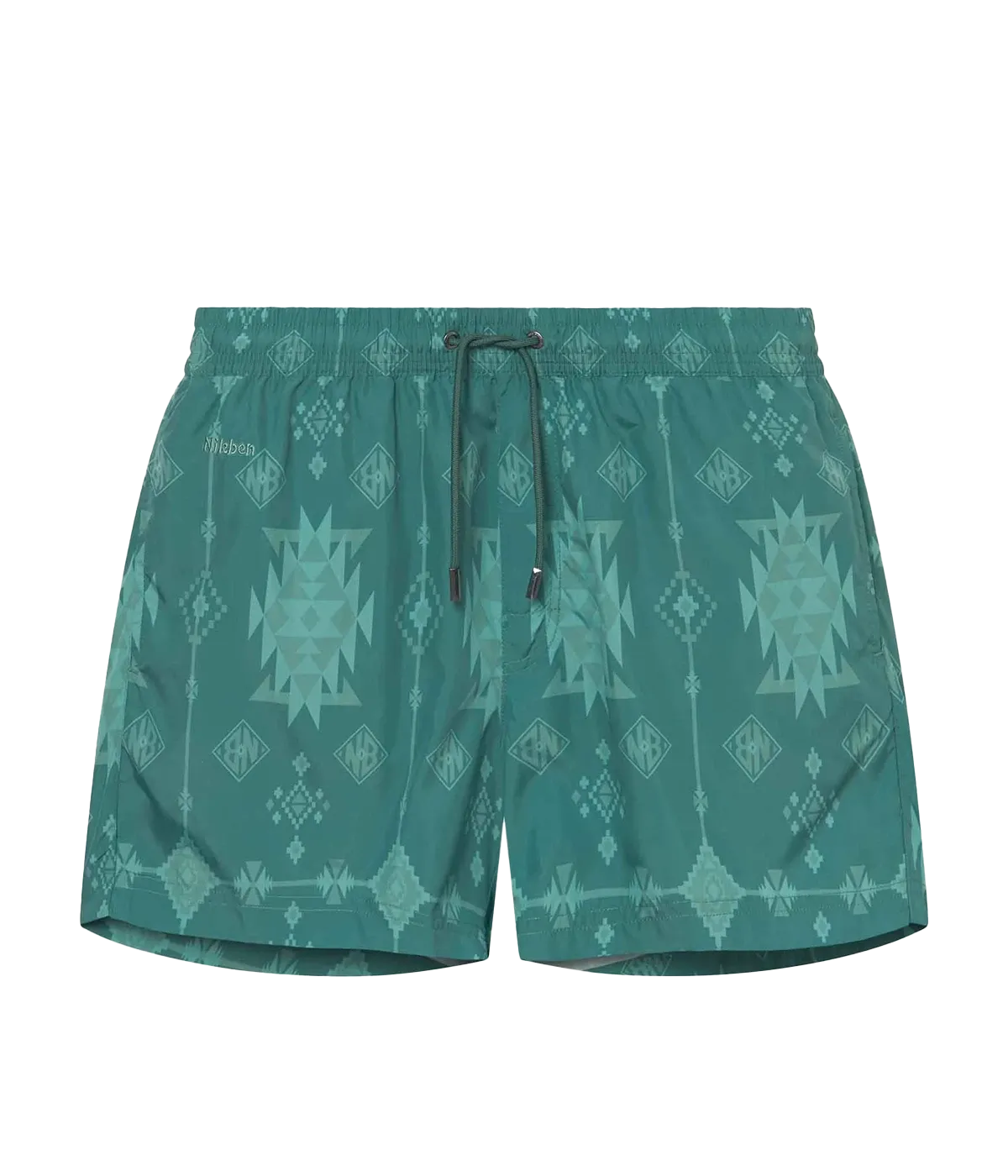 Chico Swim Short in Green