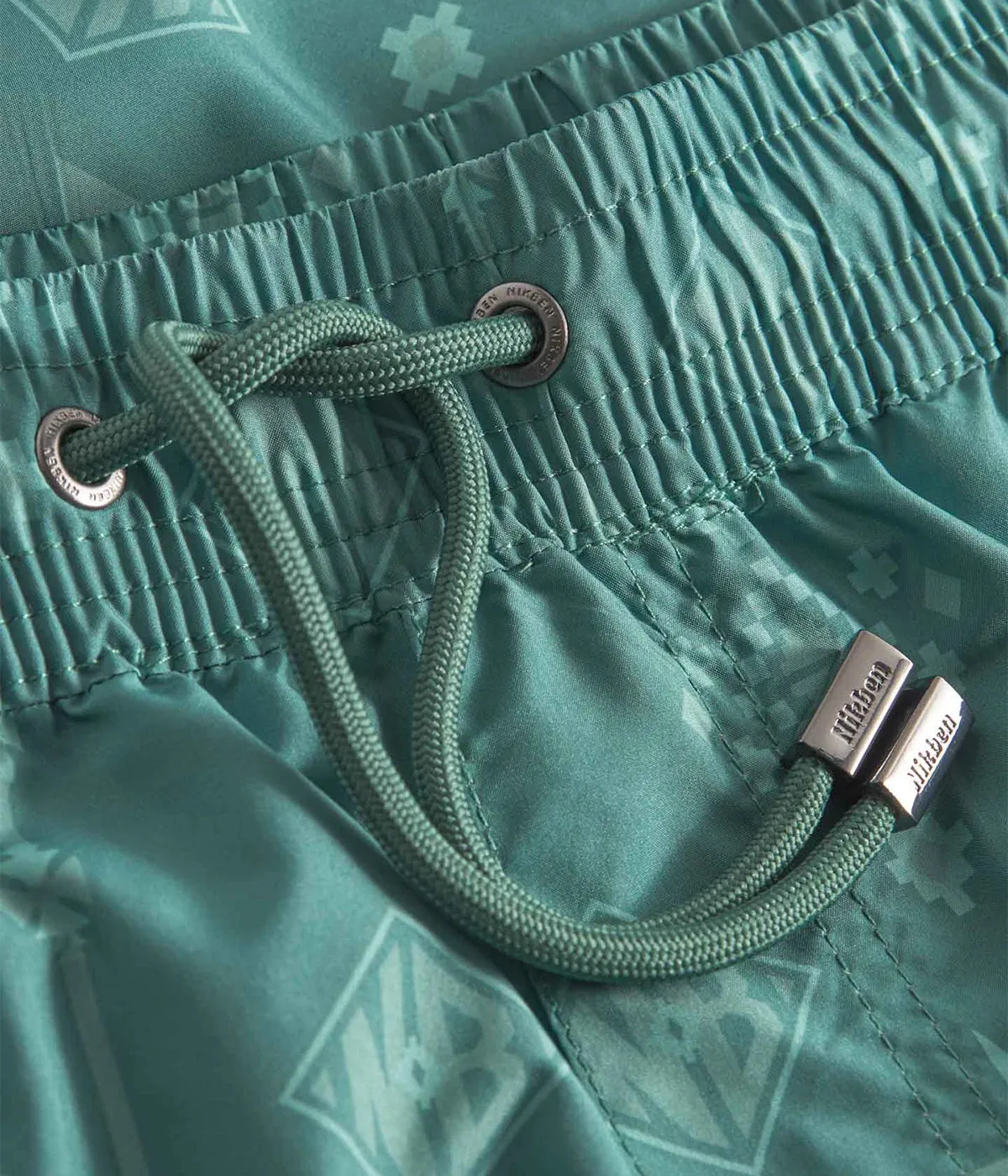 Chico Swim Short in Green