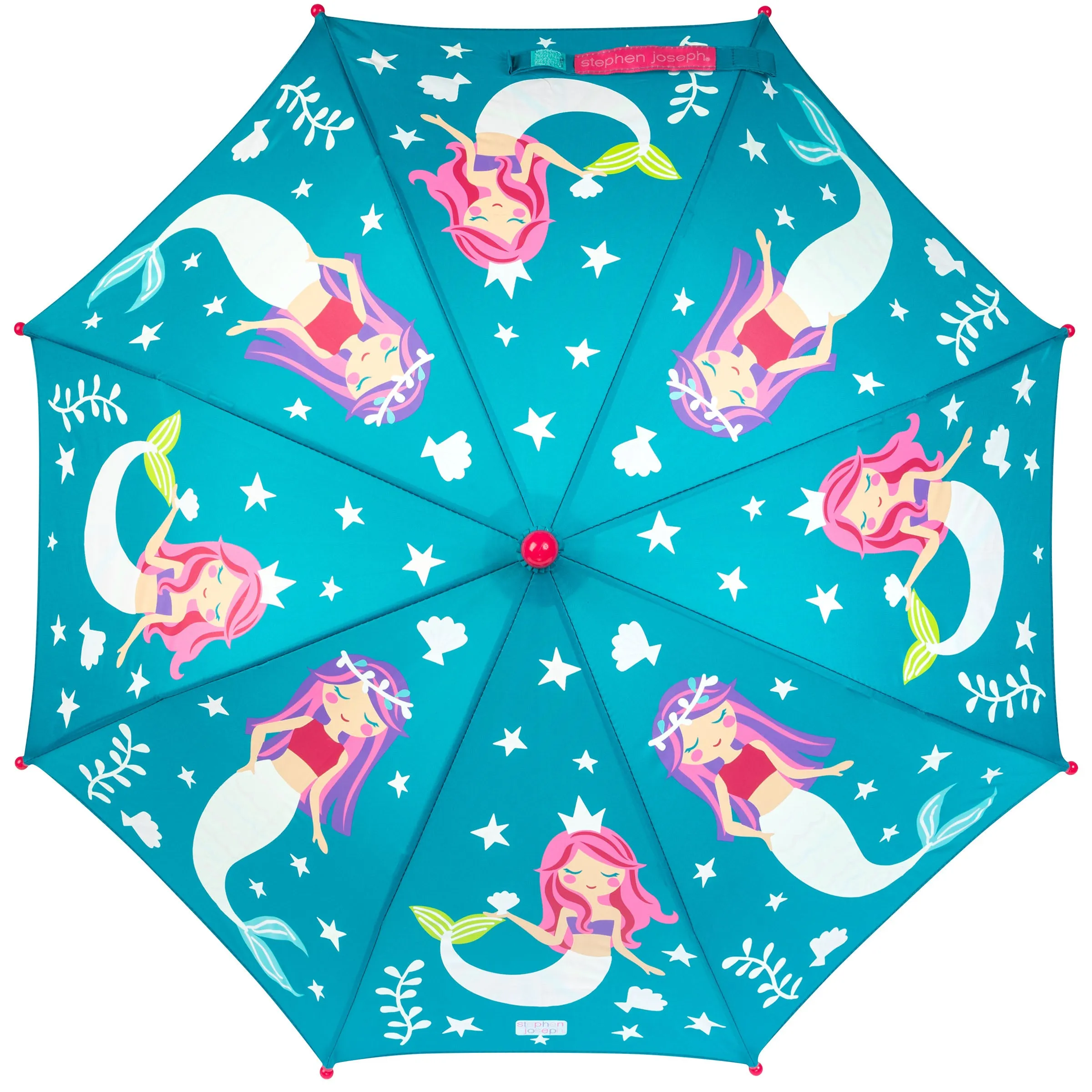 Color Changing Umbrella Mermaid