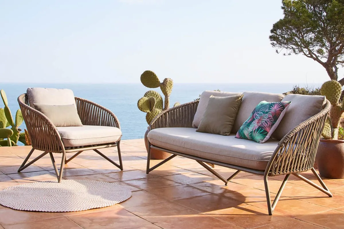 Como Branzie 3 Seater Sofa