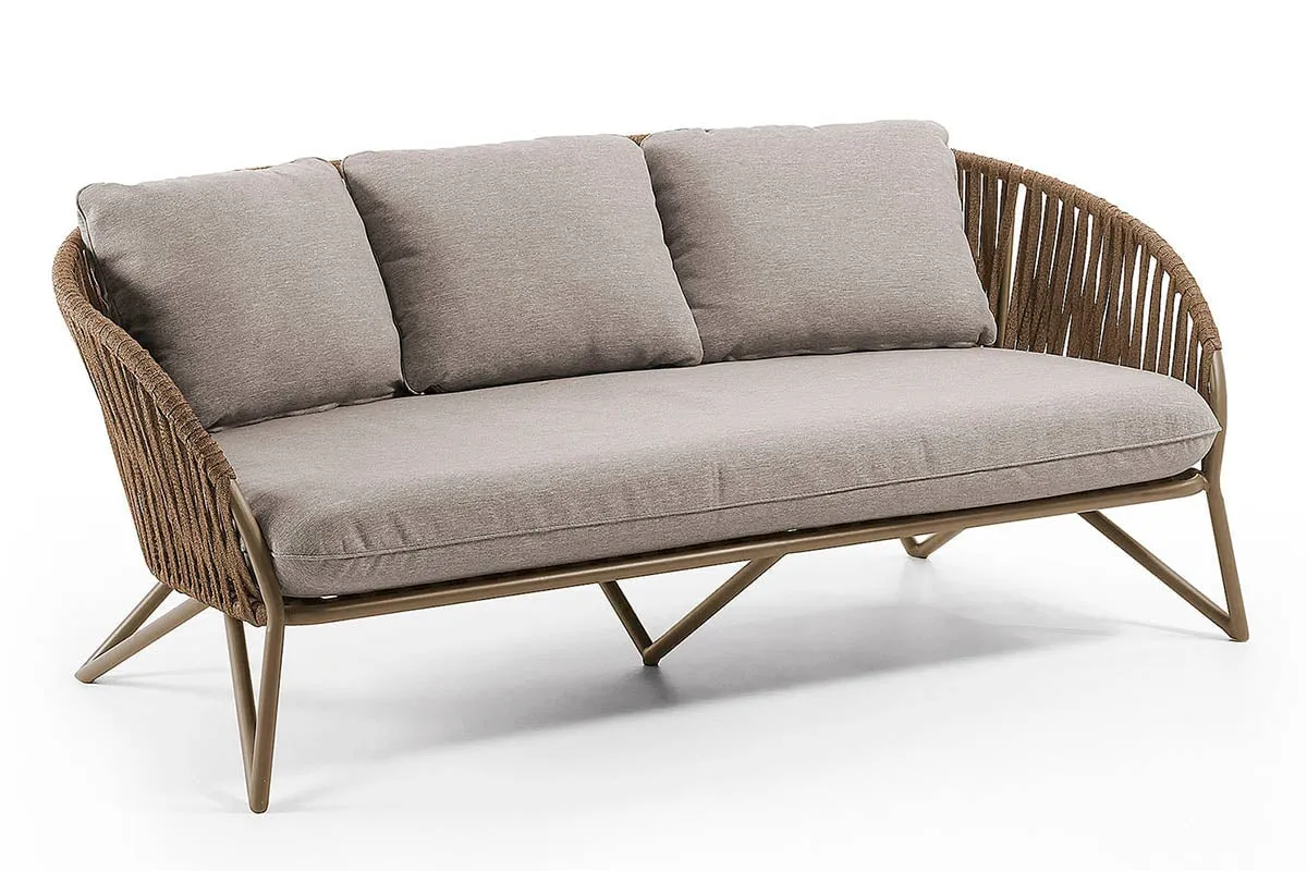 Como Branzie 3 Seater Sofa