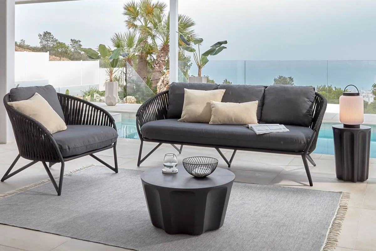 Como Branzie 3 Seater Sofa