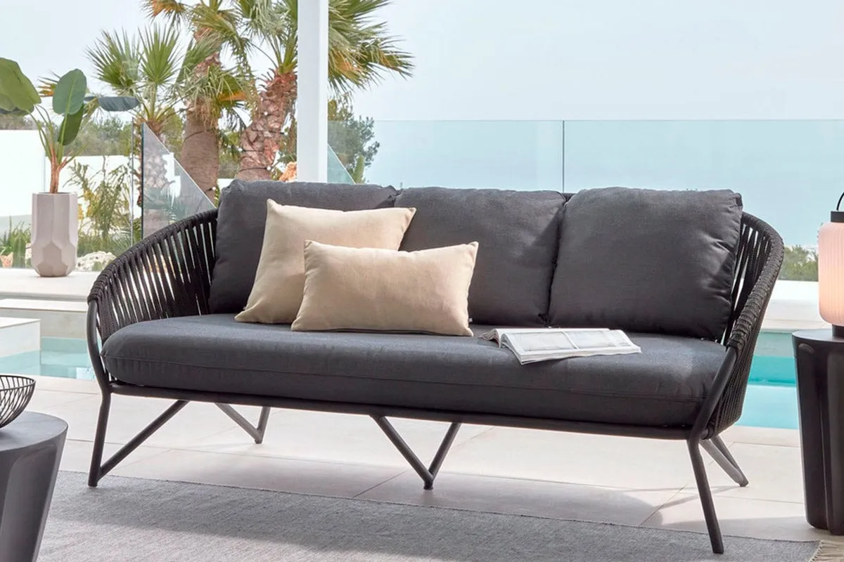 Como Branzie 3 Seater Sofa