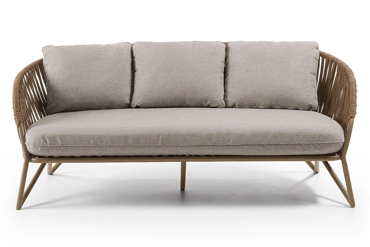 Como Branzie 3 Seater Sofa