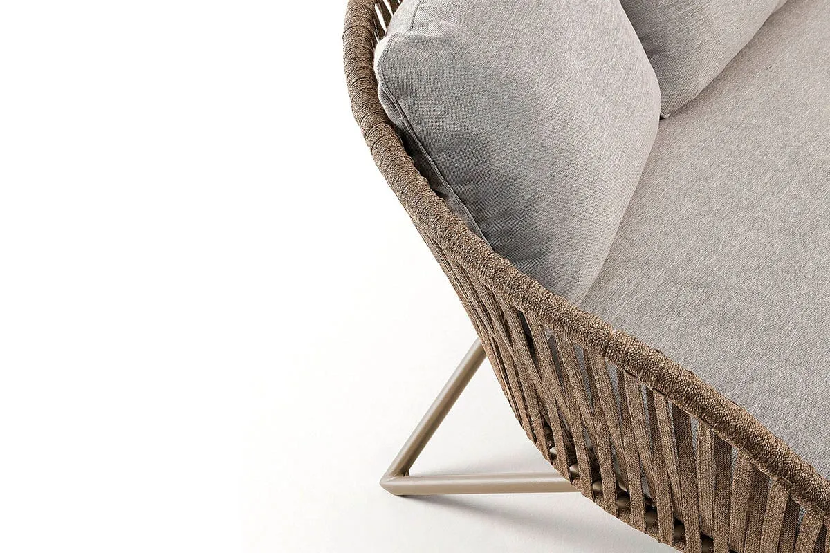 Como Branzie 3 Seater Sofa