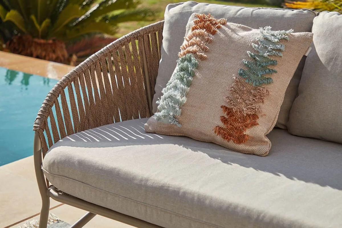 Como Branzie 3 Seater Sofa