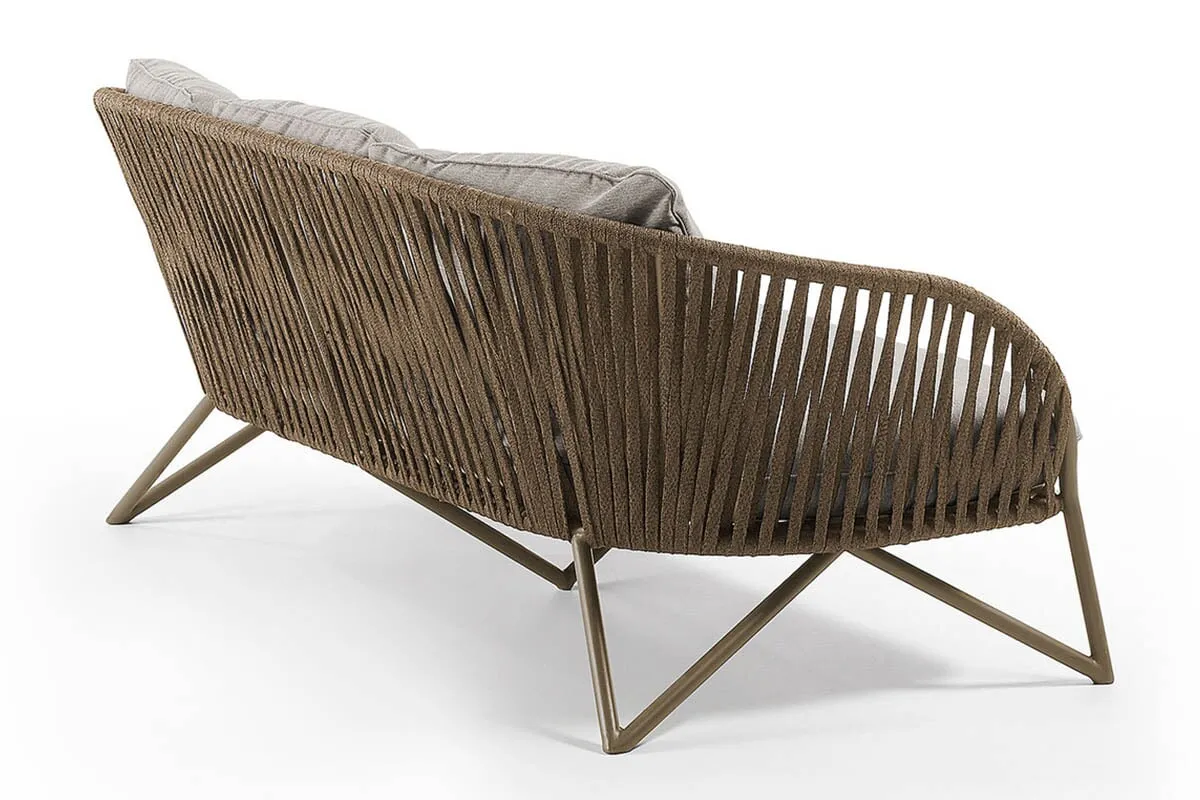 Como Branzie 3 Seater Sofa