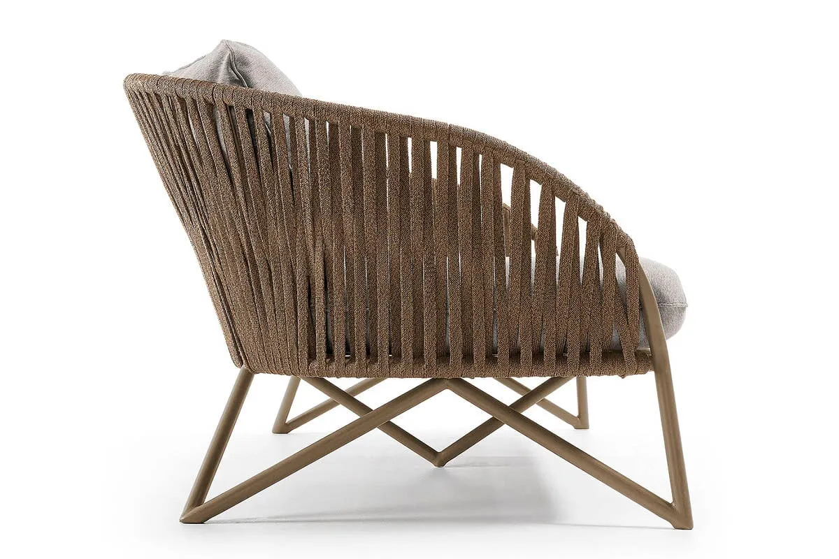 Como Branzie 3 Seater Sofa