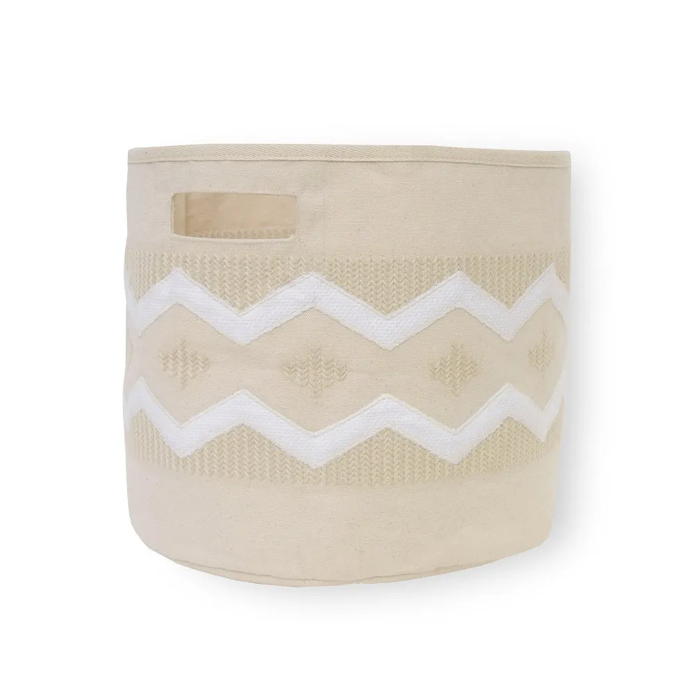 Crane Baby Kendi Collection Storage Bin