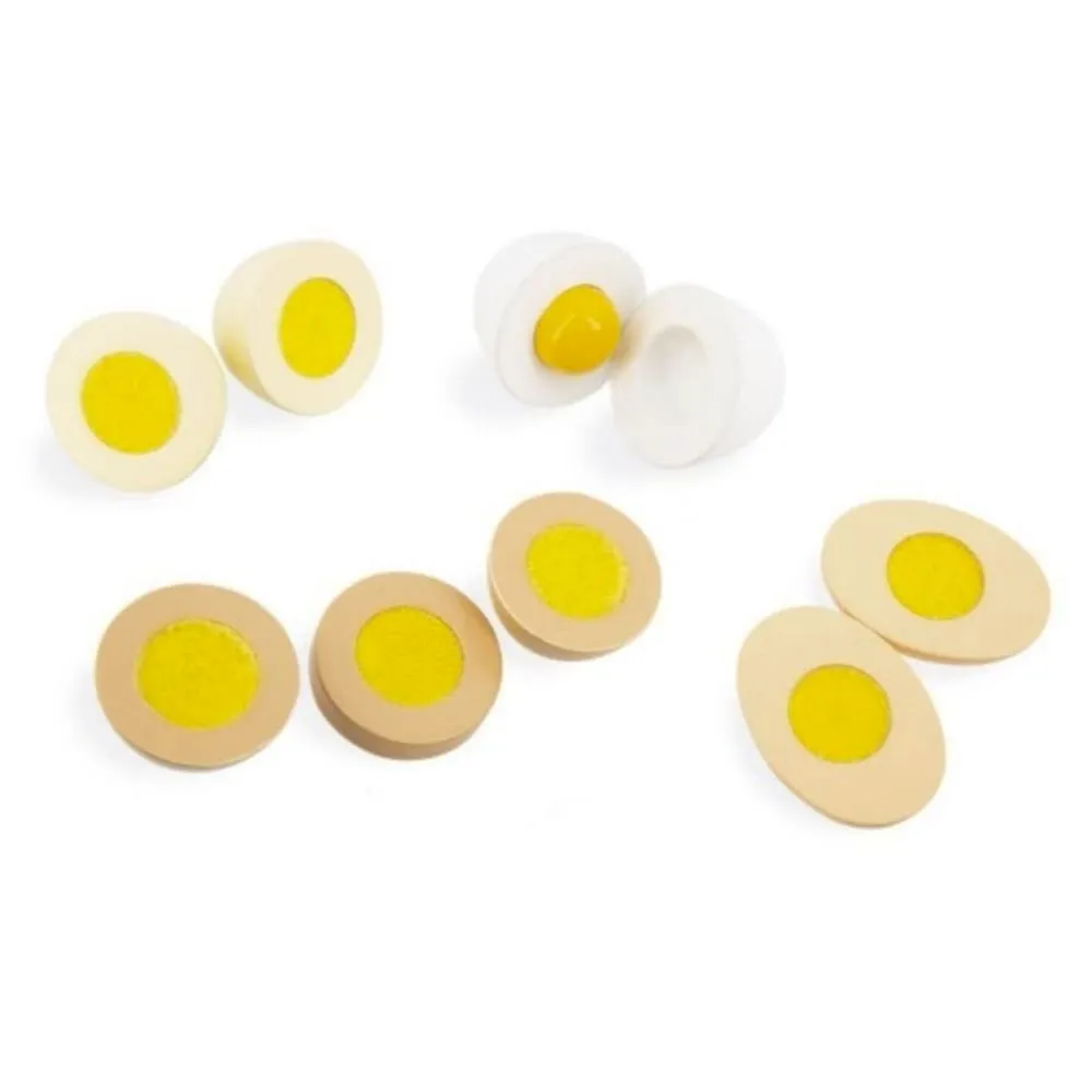 Janod The Little Chef's Eggs