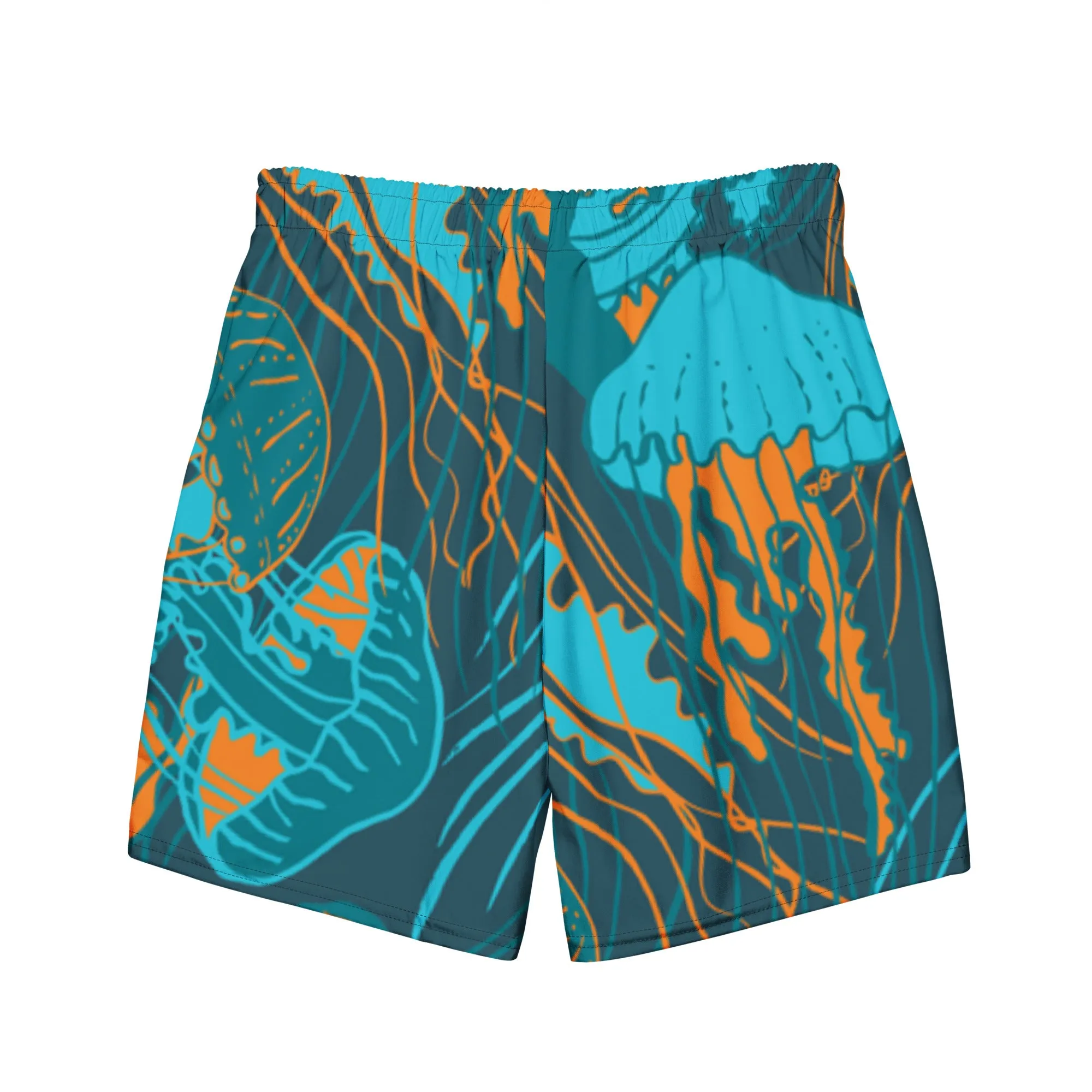 Jellyfish Men's swim trunks