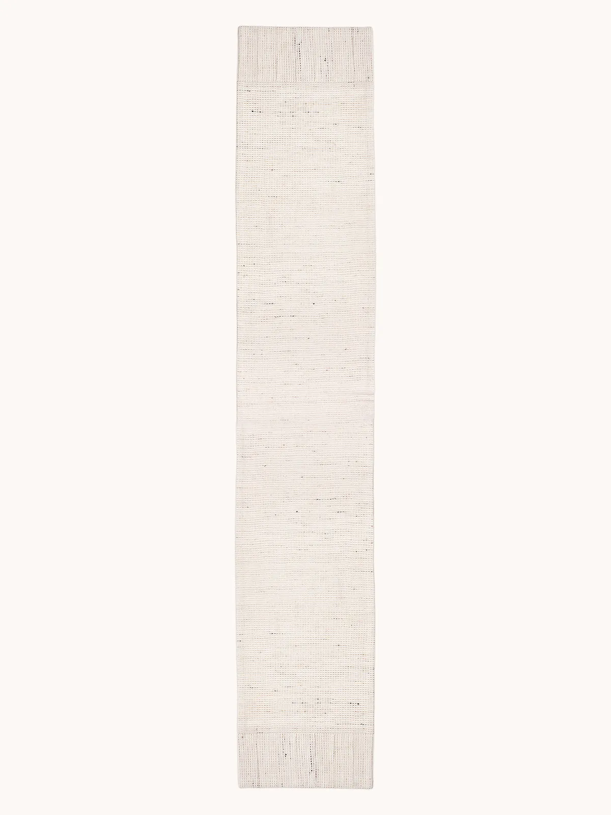 Koa Dining Set Of A Table Runner And 8 Table Mats Beige