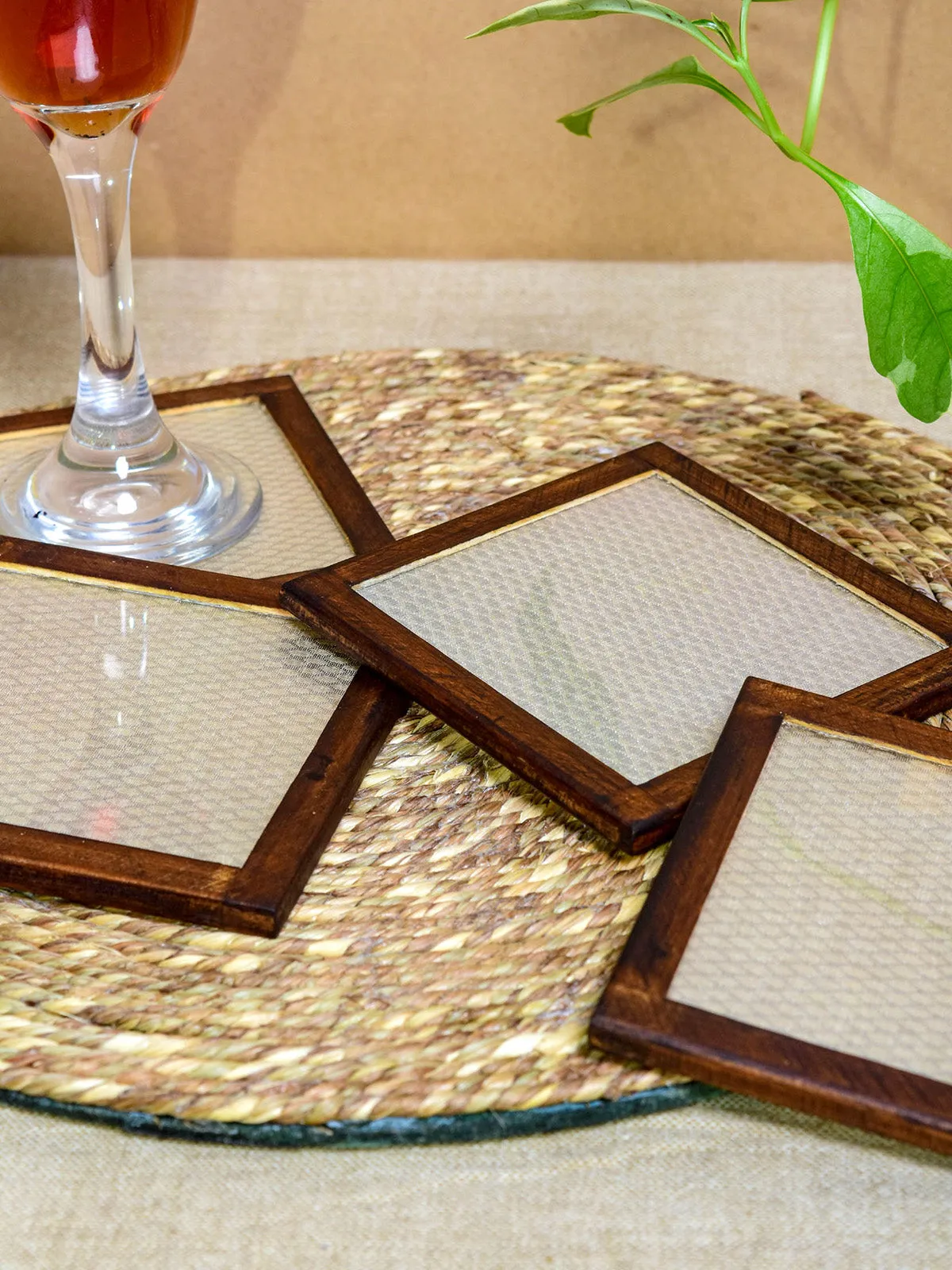 Liam Coasters Set Of 4