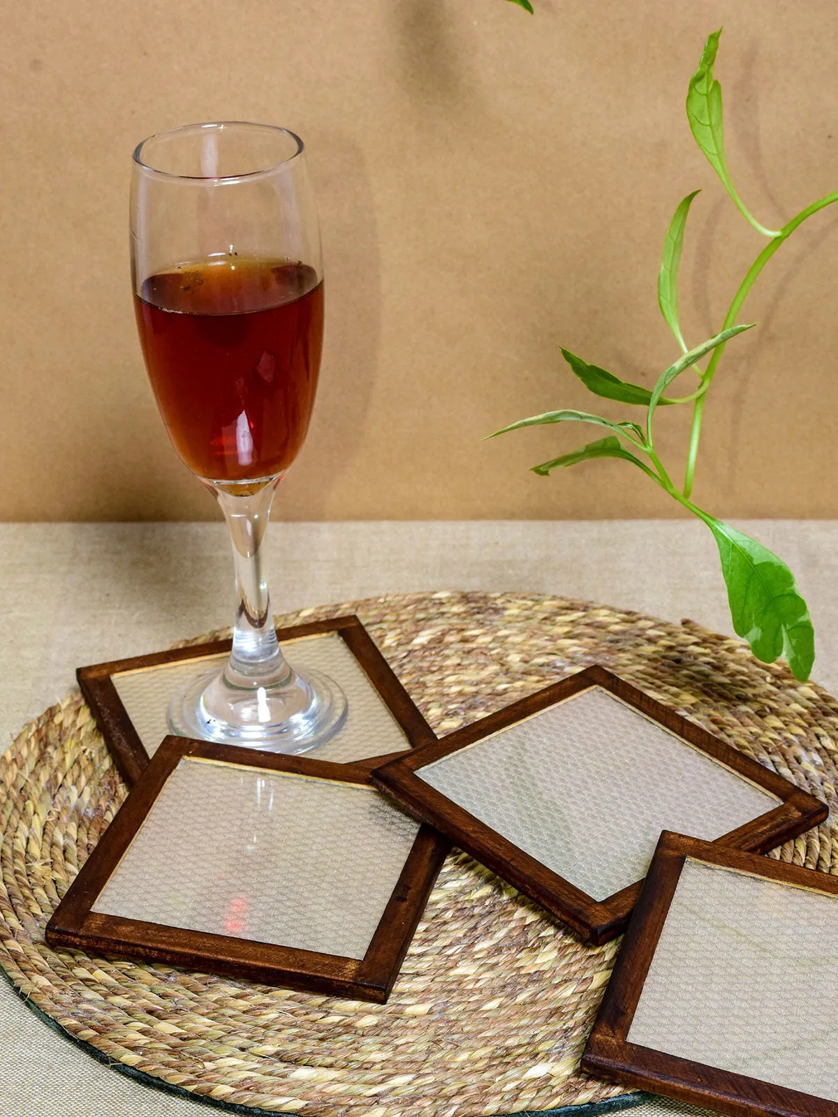 Liam Coasters Set Of 4