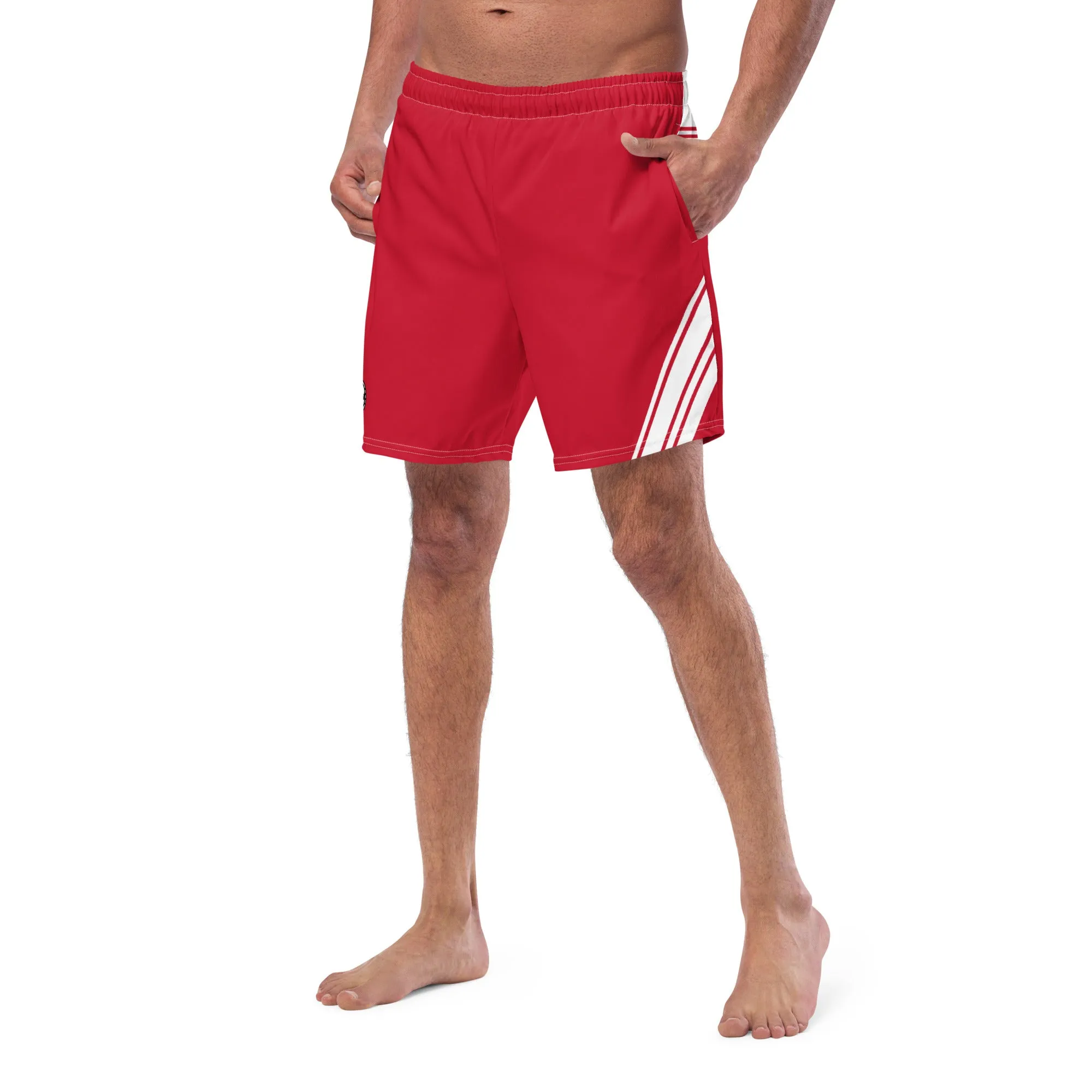 Lifeguard Men's swim trunks