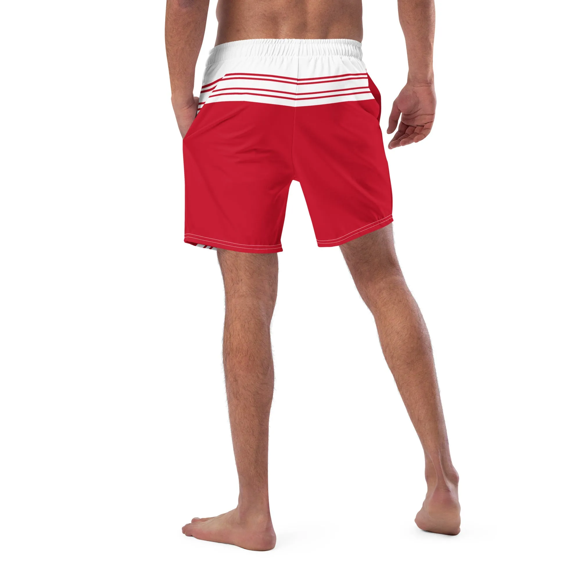 Lifeguard Men's swim trunks