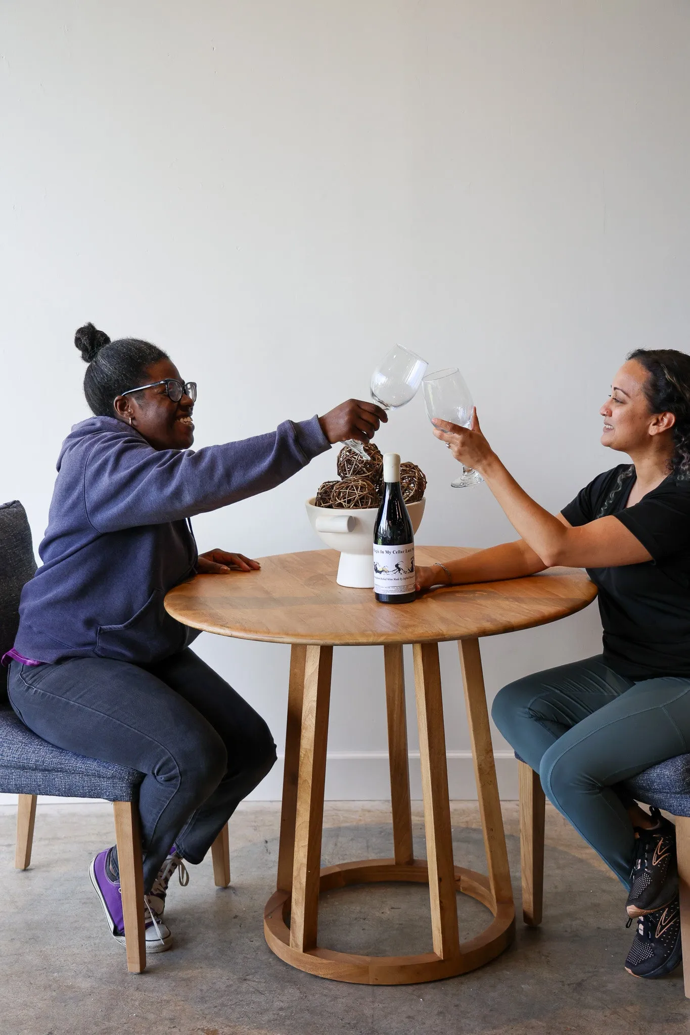 Little Orbit Dining Table