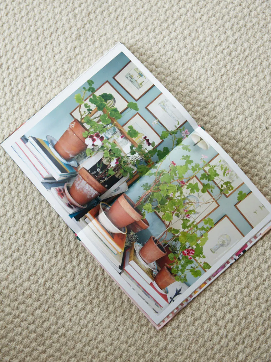 Outside In: A Year of Growing & Displaying
