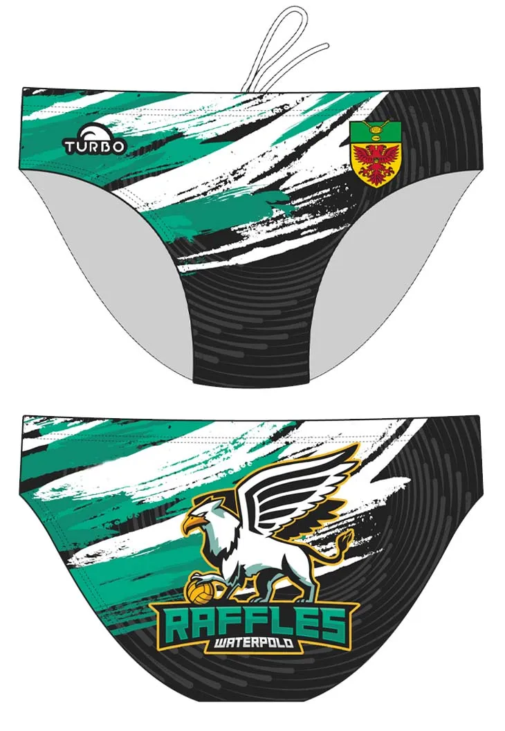 Past Custom Designed - RI 2022 Boys/Men WP Trunks without Name (Pre-Order)