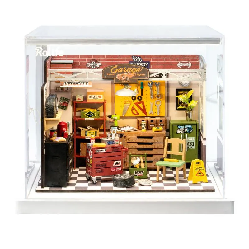 Rolife Garage Workshop