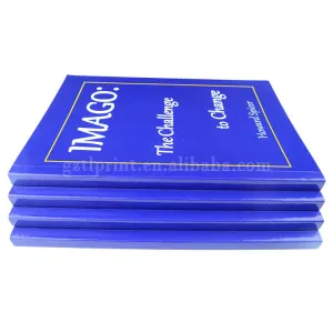 Softcover Book Printing
