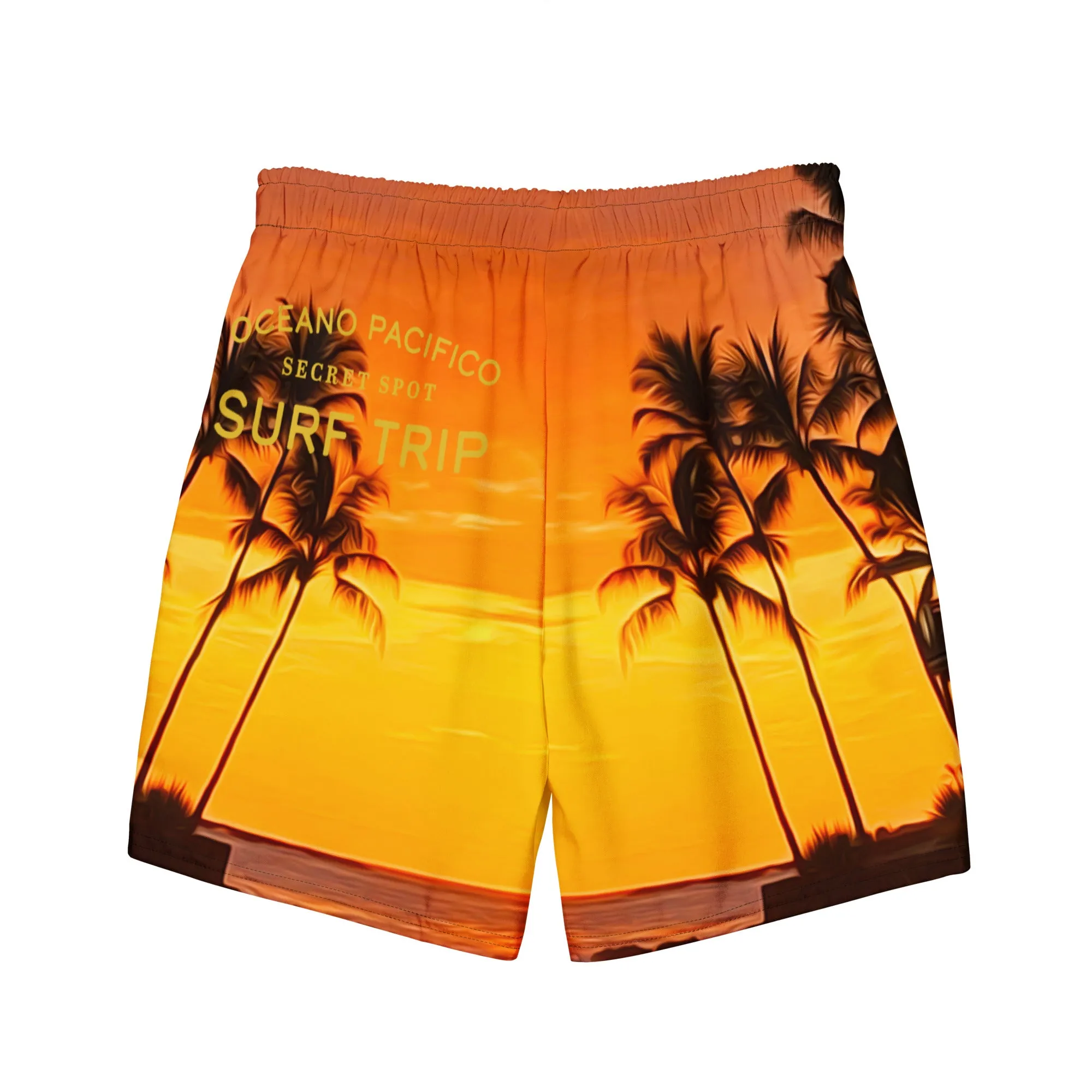 Surf Oceanic Pacifico Surf Trip Men's swim trunks