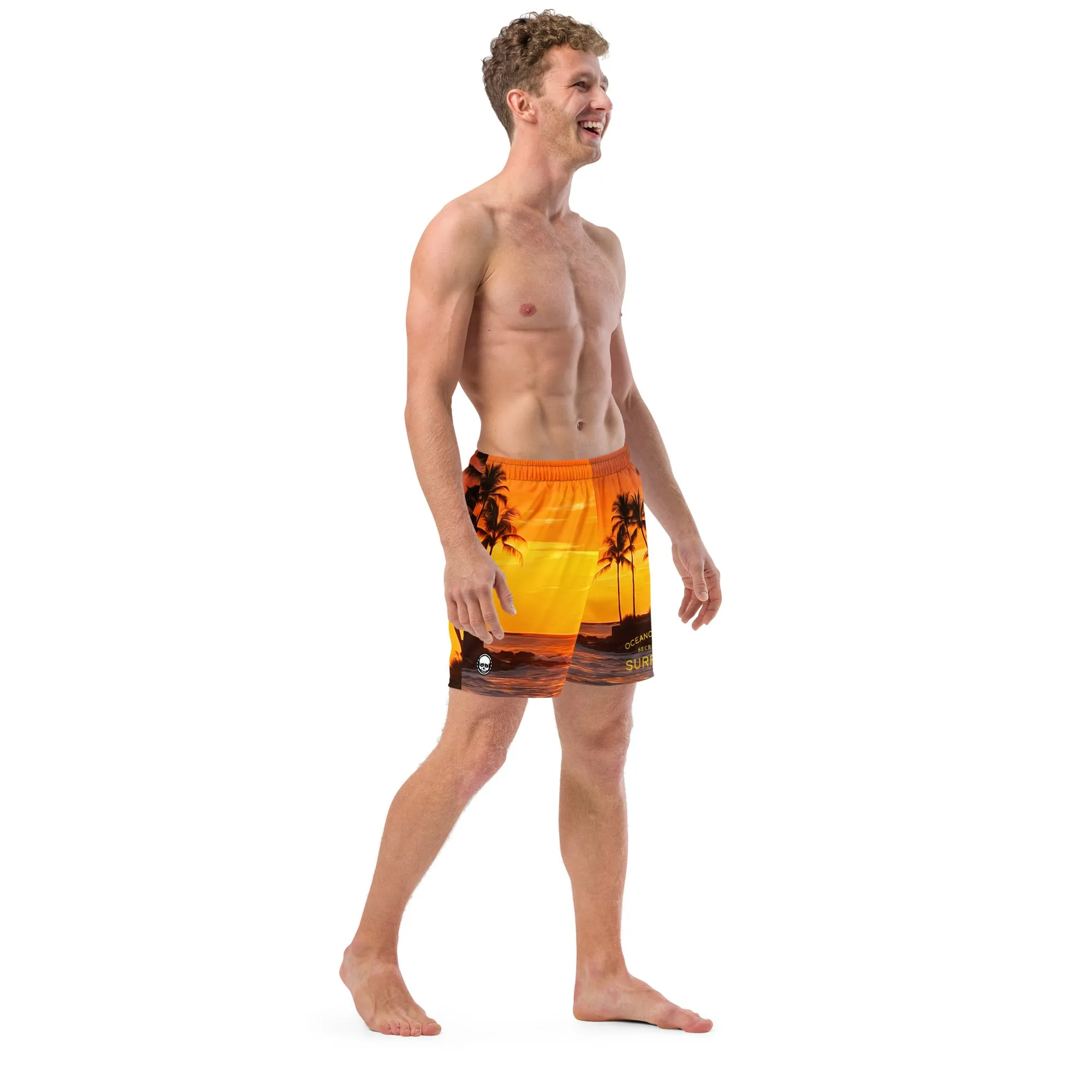 Surf Oceanic Pacifico Surf Trip Men's swim trunks