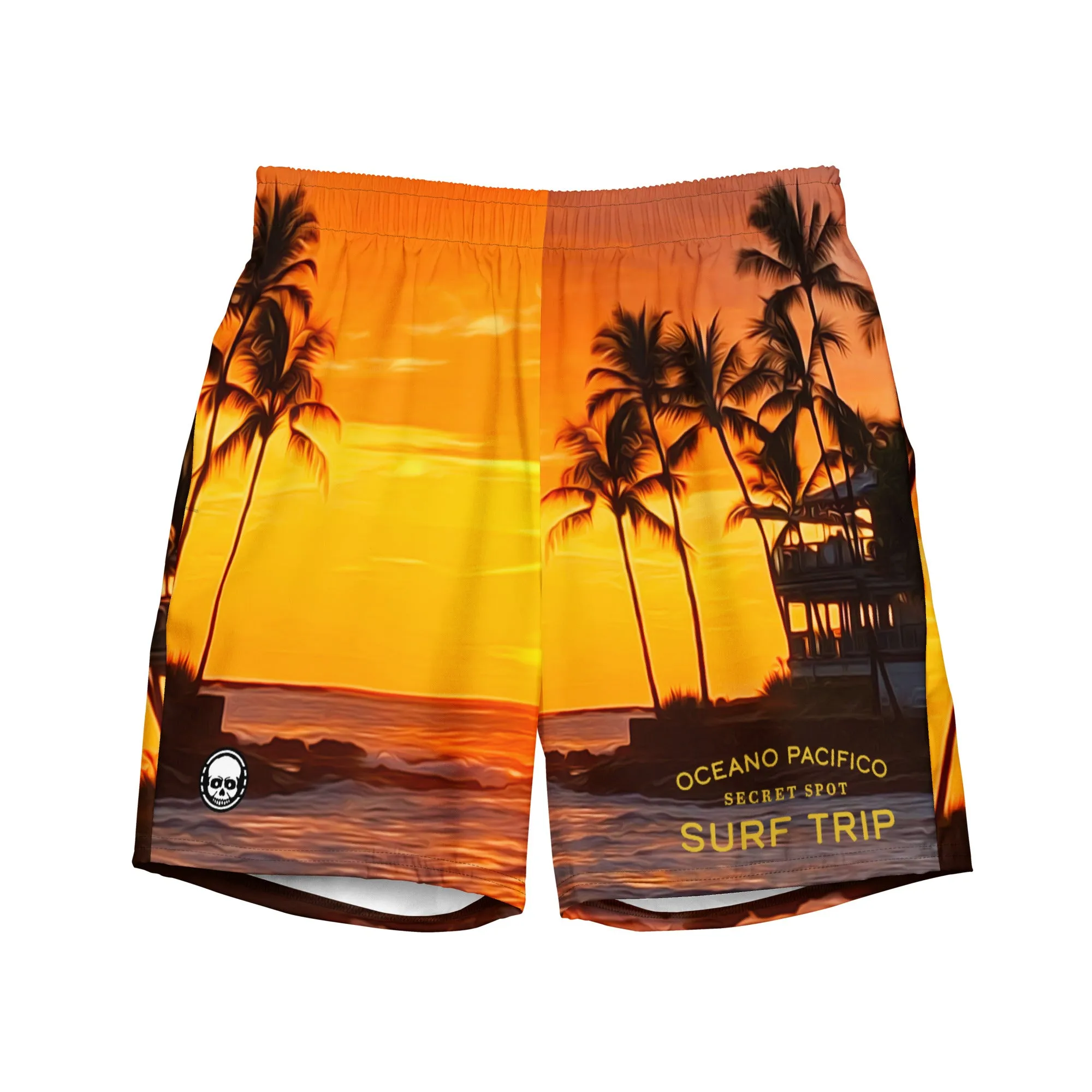 Surf Oceanic Pacifico Surf Trip Men's swim trunks