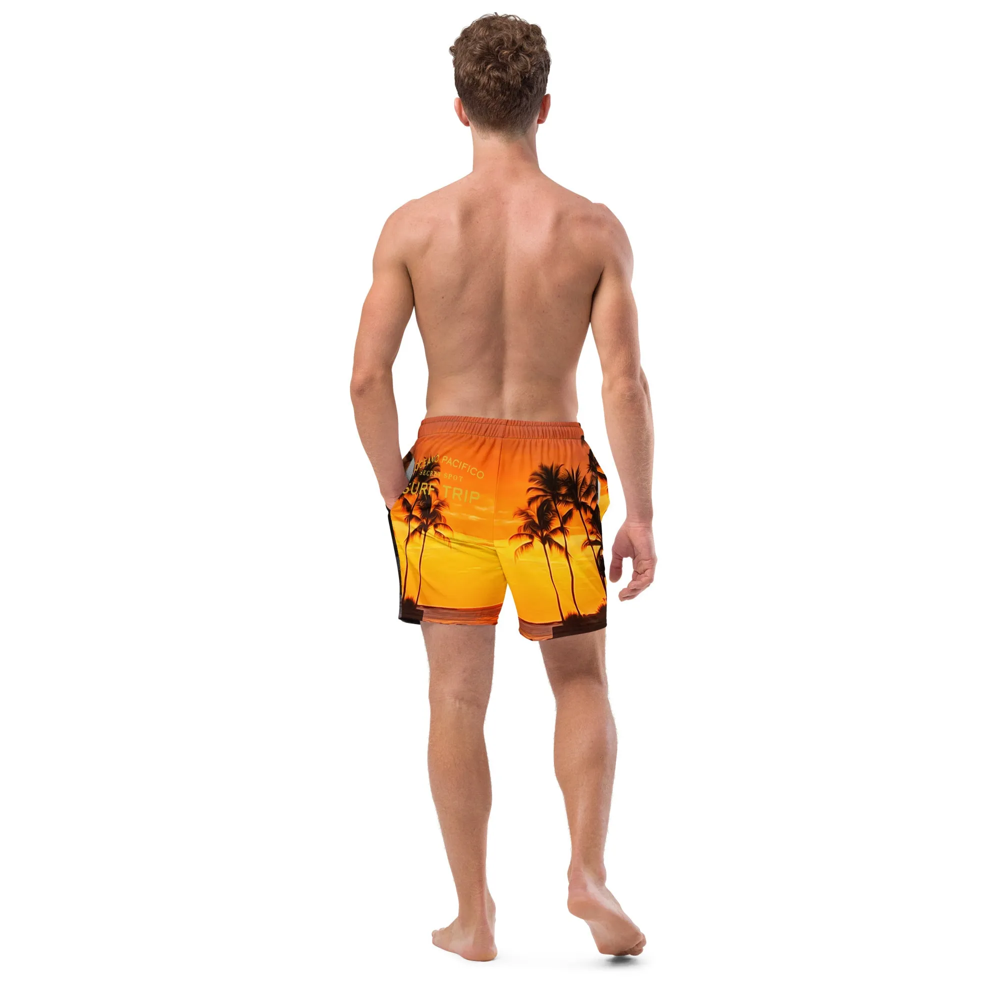 Surf Oceanic Pacifico Surf Trip Men's swim trunks