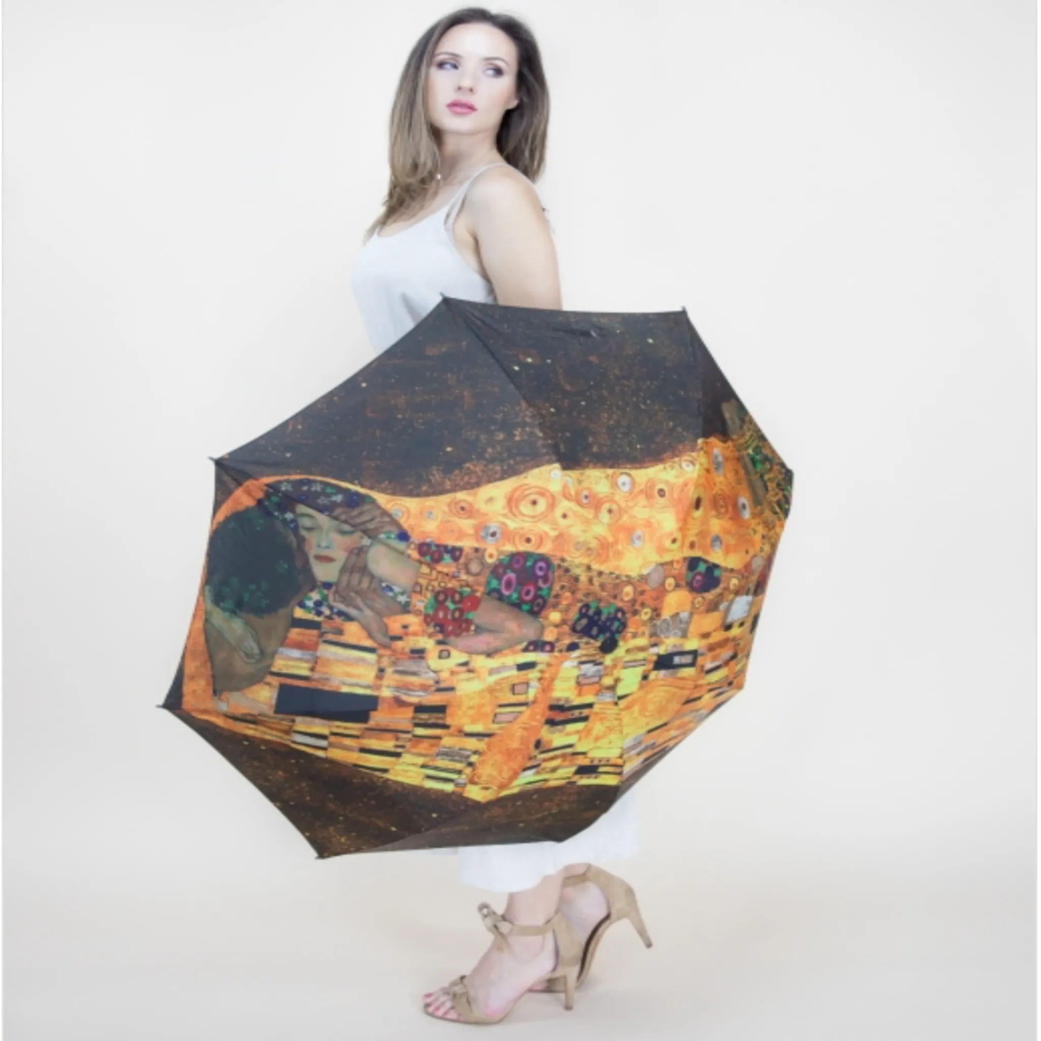 Umbrellas Museum Prints